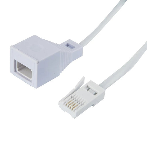 Axiom 10m Telephone Extension Cable