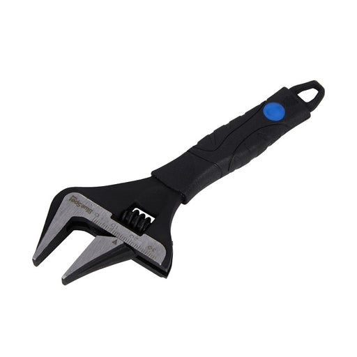 BlueSpot 6" Wide Jaw Adjustable Wrench