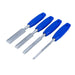 BlueSpot Wood Chisel Set 4Pcs