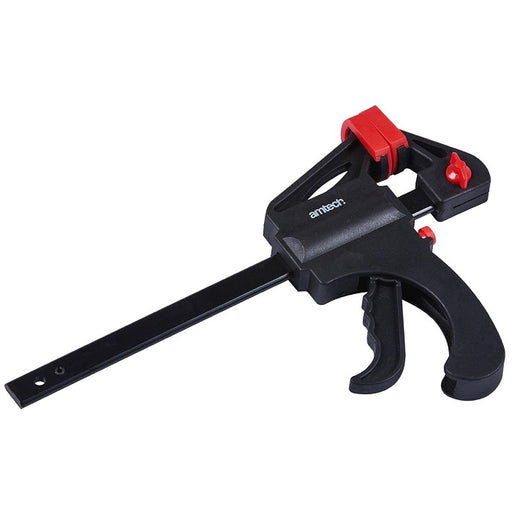 Am-Tech 6” ratchet speed clamp