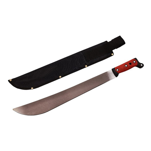 Am-tech 18" Machete With Sheath