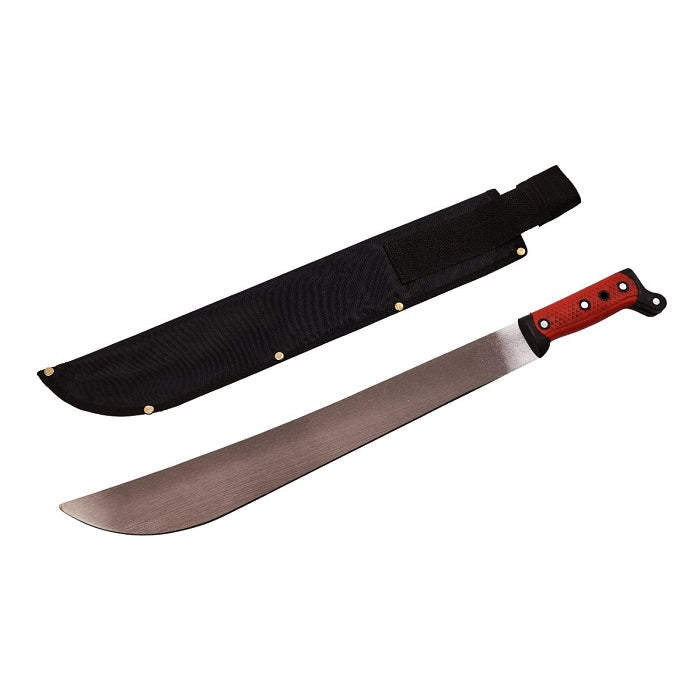 Am-tech 18" Machete With Sheath