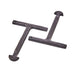 Am-Tech T-Handle Manhole Key 2Pcs