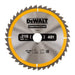 Dewalt Circular Saw Blade 216x30mm x40T