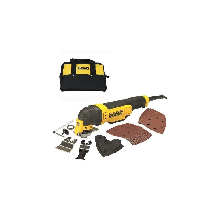 Dewalt DWE315 Corded Multi Tool 300W