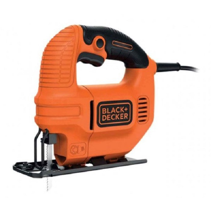Black & Decker 240V KS501 Compact Jigsaw, 400W