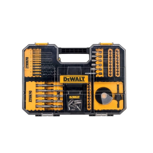 Dewalt DT71583-QZ 102 Piece Drill, Screwdriver & SDS Bit Set