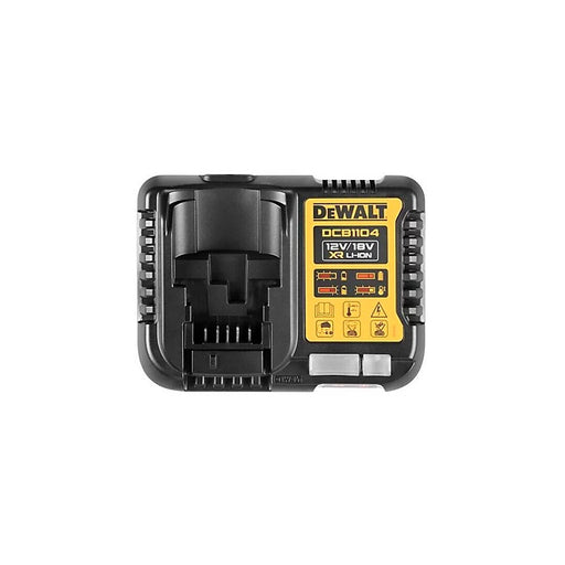 DeWalt GB 4ah Lithium XR Fast 22 Min Battery Charger 12v 18v