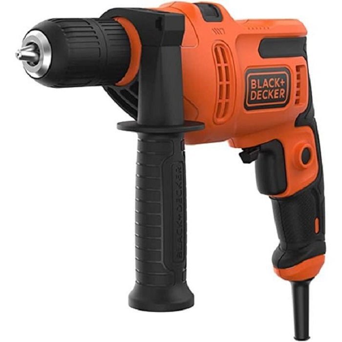 Black & Decker 500W Corded Hammer Drill