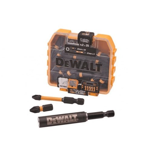 DeWalt PZ2 Impact Bits Box, 25 Piece