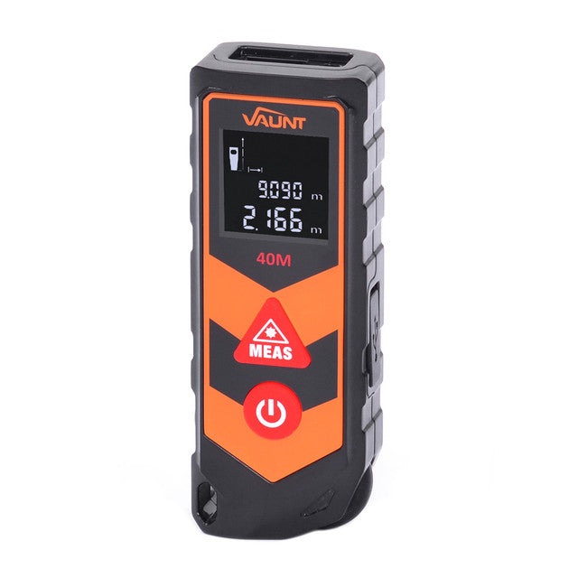 Vaunt Laser Distance Measure 40m