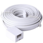 Knightsbridge 10m Telephone Extension Cable