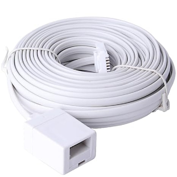 Knightsbridge 10m Telephone Extension Cable