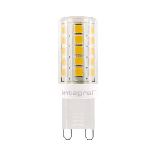 Integral LED G9 3W 2700K Dimmable