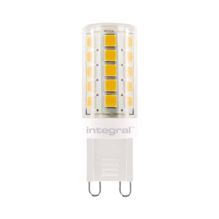 Integral LED G9 3W 2700K Dimmable