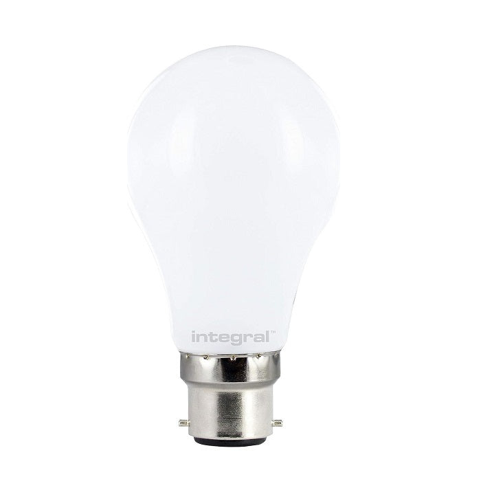 Integral LED Classic GLS Bulb B22 470Lm 5.2W