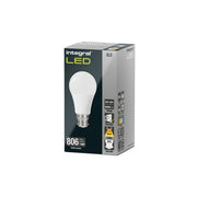 Integral GLS Bulb B22 806Lm 8.8W 2700