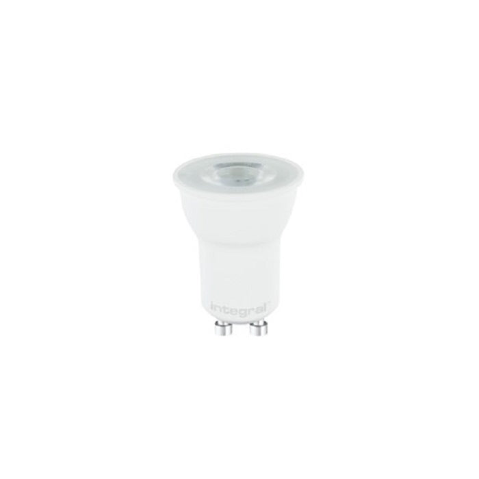 Integral LED MR11 GU10 300Lm 3.6W 4000K