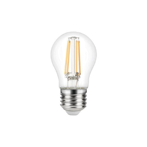 Integral LED Omni Filament Golf Ball Bulb E27 470LM 3.4W 2700K Dimmable 320 Beam Clear Integral