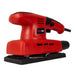 Olympia Tools 1/3 Sheet Orbital Sander, 135W