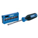 Draper Screwdriver and Bit Set 19 Piece