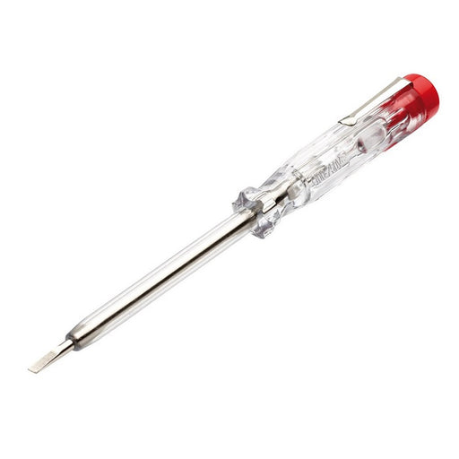 Draper Mains Tester Screwdriver, 190mm