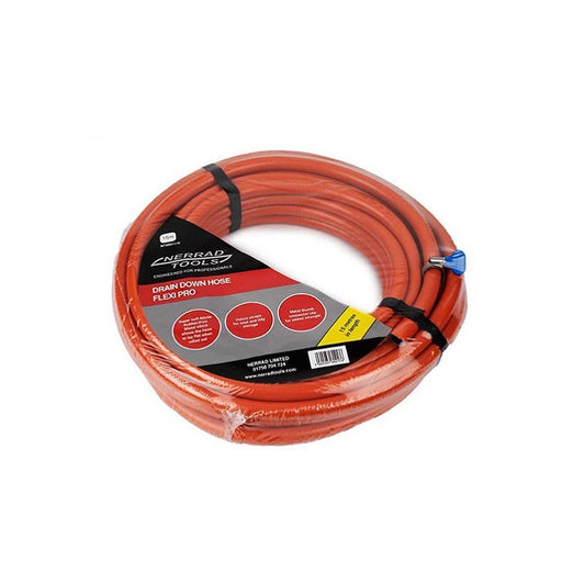 Nerrad Drain Down hose Flexi Pro 15m