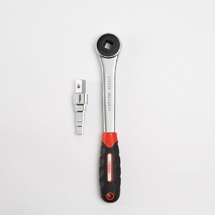 Nerrad Uni Spanner With Ratchet Handle