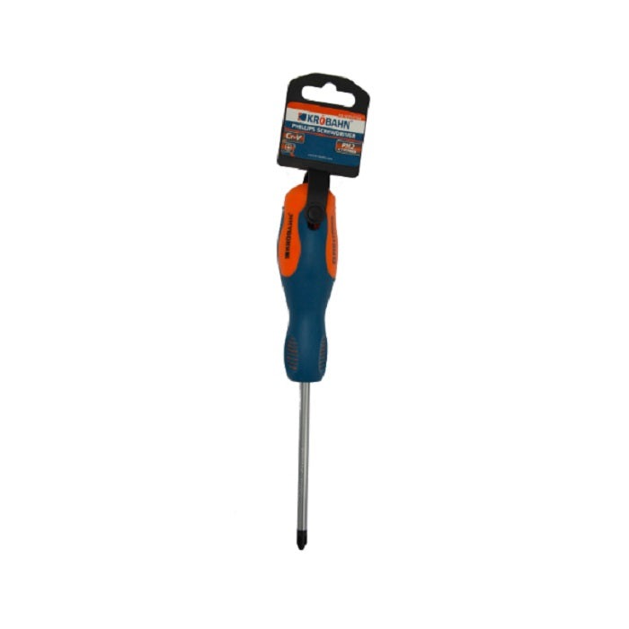 Krobahn Phillips Screwdriver PH2x100mm