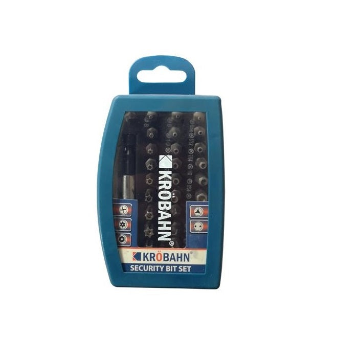 Krobahn Security Bit Set 33pcs