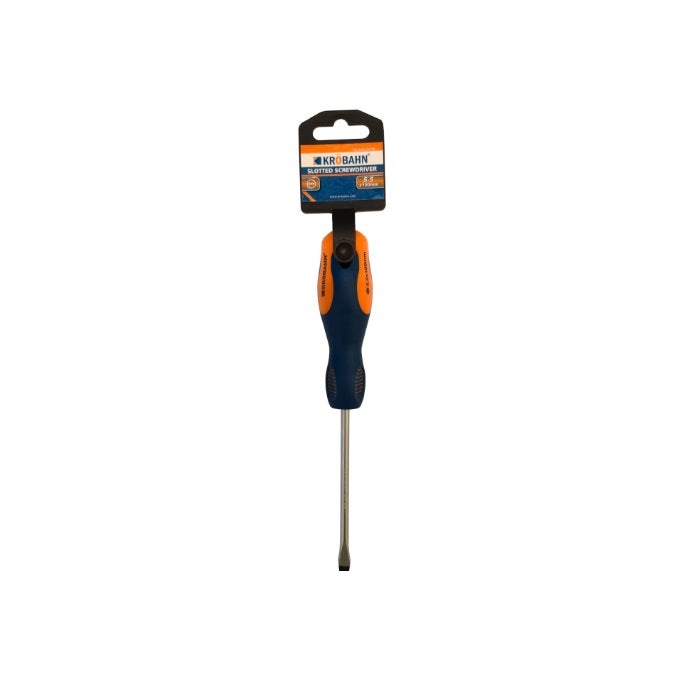 Krobahn Slotted Screwdriver 5.5X100mm