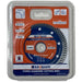 Krobahn Fast Cut Diamond Cutting Disc 115x22.2mm