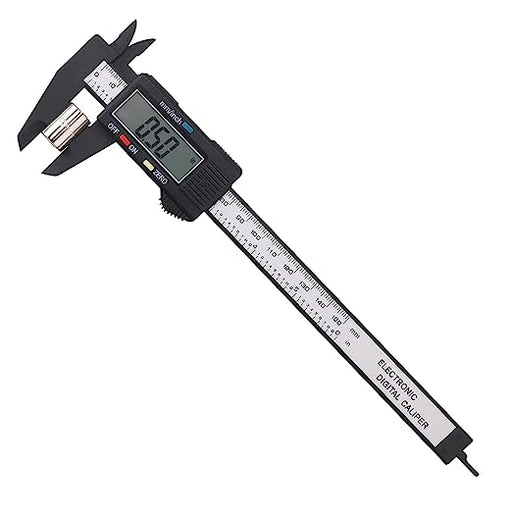 6" Measure Tool LCD Digital Caliper