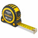 Komelon Gripper Pro 8m / 26ft Long Tape Measure With 25mm wide Class II Blade