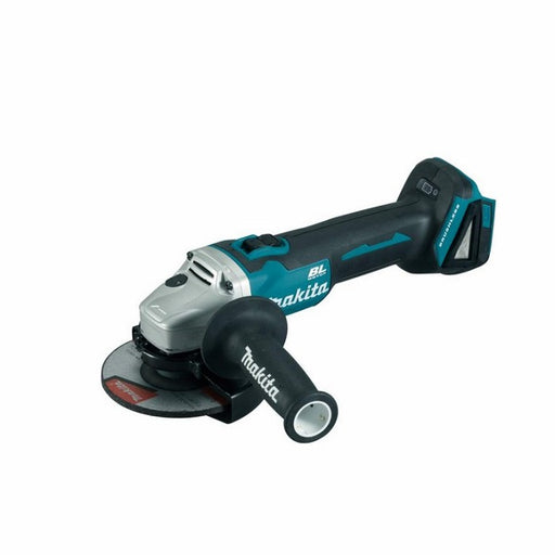 Makita 18V LXT Cordless Grinder Brushless 110mm 4" Cutting Tools - Body Only
