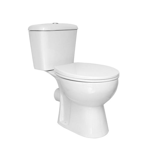 Scudo Pronto Pan, Cistern, Cistern Fittings & Seat