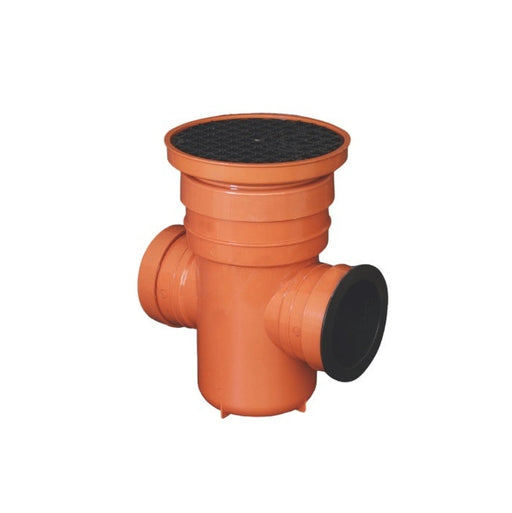 Aquaflow 110mm Underground Round Hopper Heavy Duty