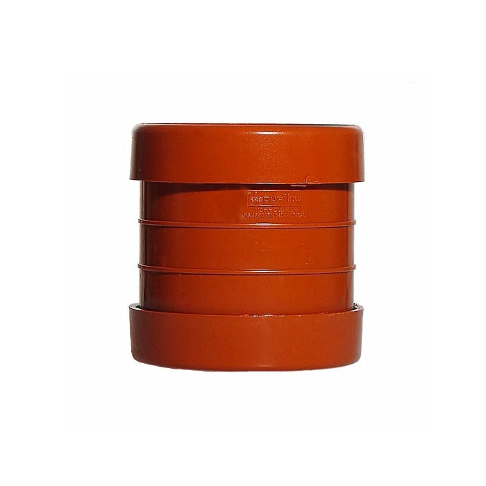 Aquaflow 110mm Underground Slip Coupling
