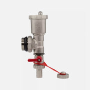 KeyPlumb Auto Air Vent End Unit for UFH Manifold