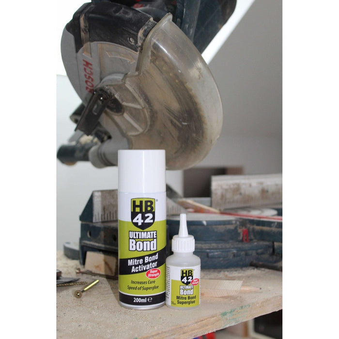 HB42 Ultimate Mitre Bond