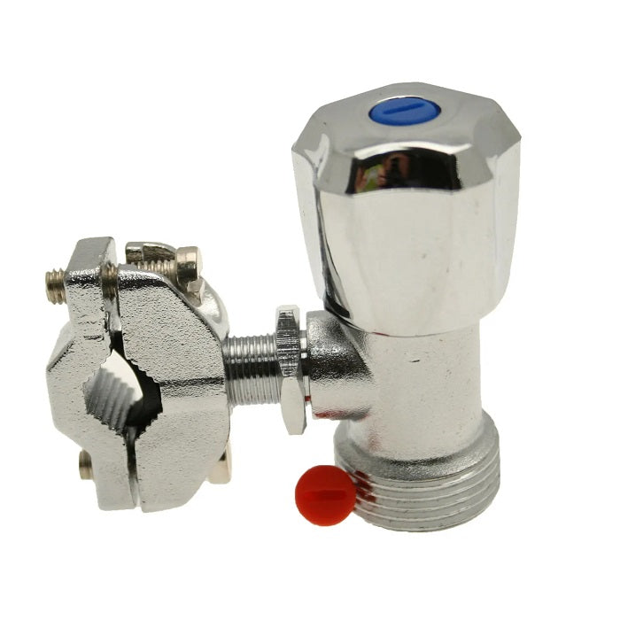 Embrass Peerless 15mm x 3/4" Washing Machine Valve Self-Cutting