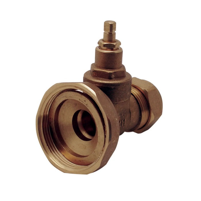Embrass Peerless 22mm Pump Valve Gate Type