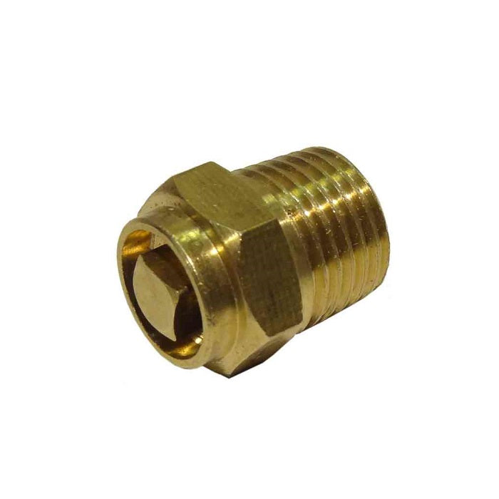 Mark Vitow 1/4″ Radiator Brass Air Vent