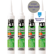 HB42 Premium Decorators Caulk 380ml