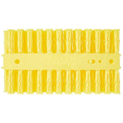Rawlplug Yellow Wall Plugs 5mm x 24mm Pk96