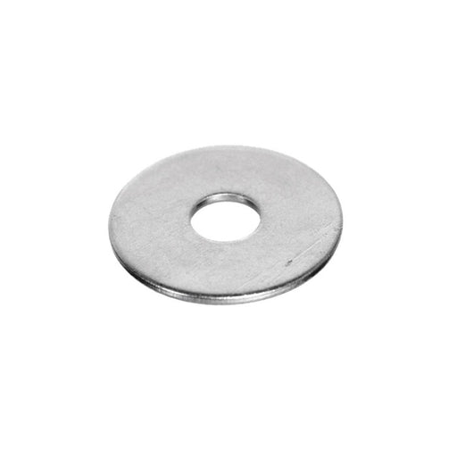 Samac M6x25mm BZP Mudguard/Repair Washers 100Pcs