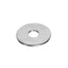 Samac M8x30mm BZP Mudguard Repair Washers 100Pcs