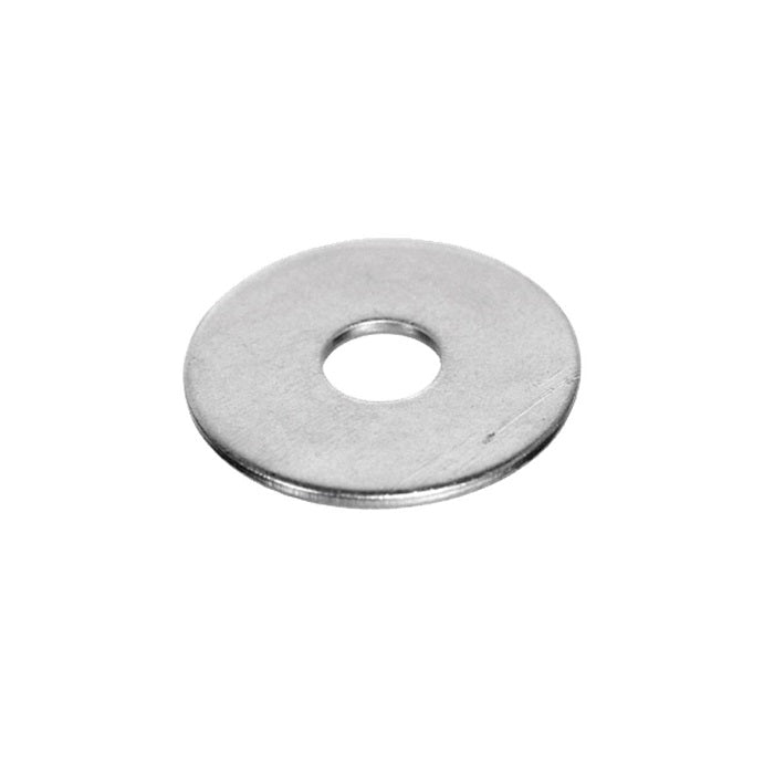 Samac M8x38mm BZP Mudguard/Repair Washers 100Pcs