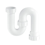 McAlpine 1¼" Tubular Swivel ‘S’ Trap SB10