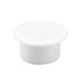 Aquaflow 40mm Pushfit Waste Socket Plug -White